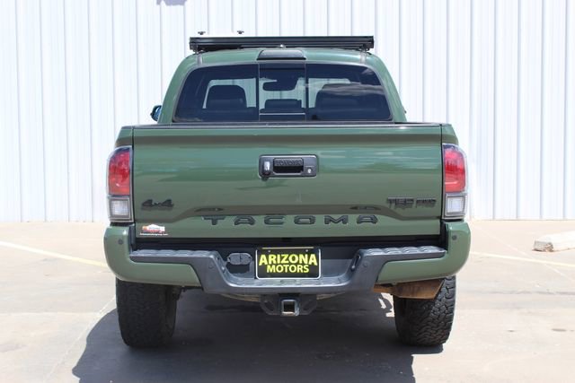 Used 2020 Toyota Tacoma TRD Pro image 6