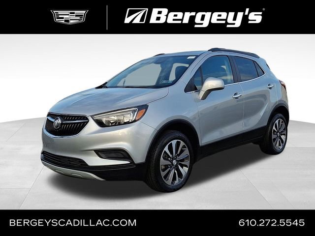 Used 2022 Buick Encore Preferred w/ Safety Package image 1