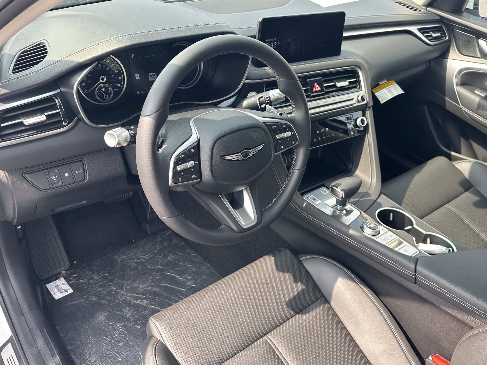 New 2026 Genesis G70 2.5T AWD/4WD image 10