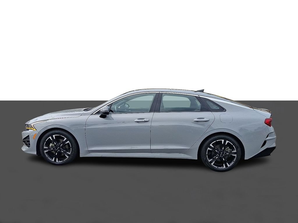 Used 2023 Kia K5 GT-Line AWD/4WD image 4