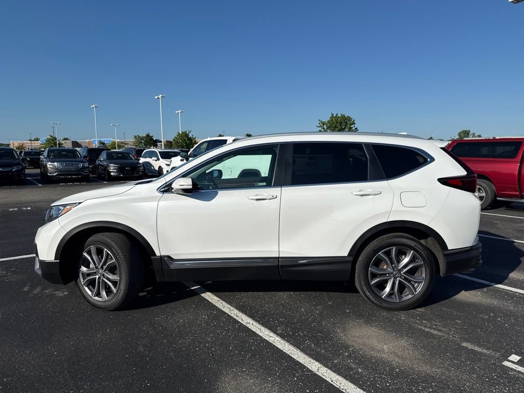 Used 2022 Honda CR-V Touring image 8