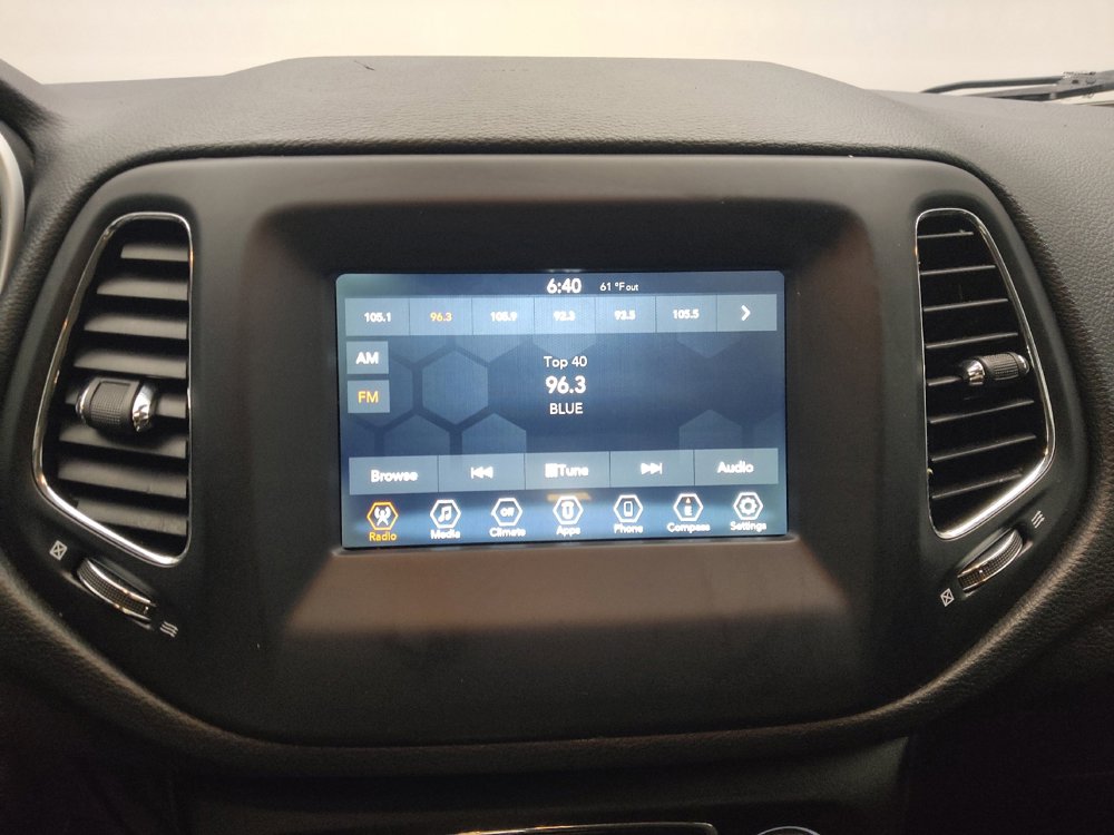 Used 2021 Jeep Compass Sport w/ Cold Weather Group FWD image 25
