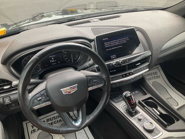 Used 2021 Cadillac CT5 Premium Luxury RWD image 24