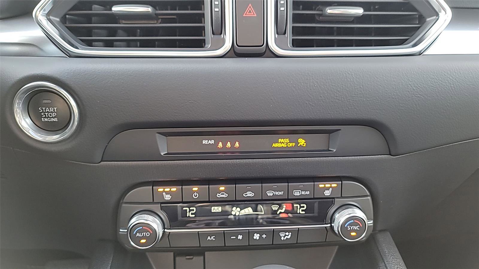 New 2025 MAZDA CX-5 AWD 2.5 S w/ Preferred Package image 25