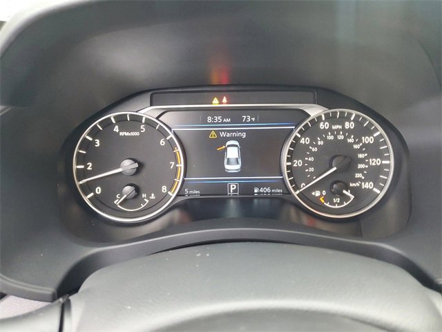 New 2025 Nissan Altima 2.5 SV w/ SV Special Edition Package image 14