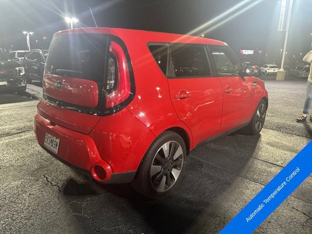 Used 2015 Kia Soul ! w/ Sun & Sound Package FWD image 6