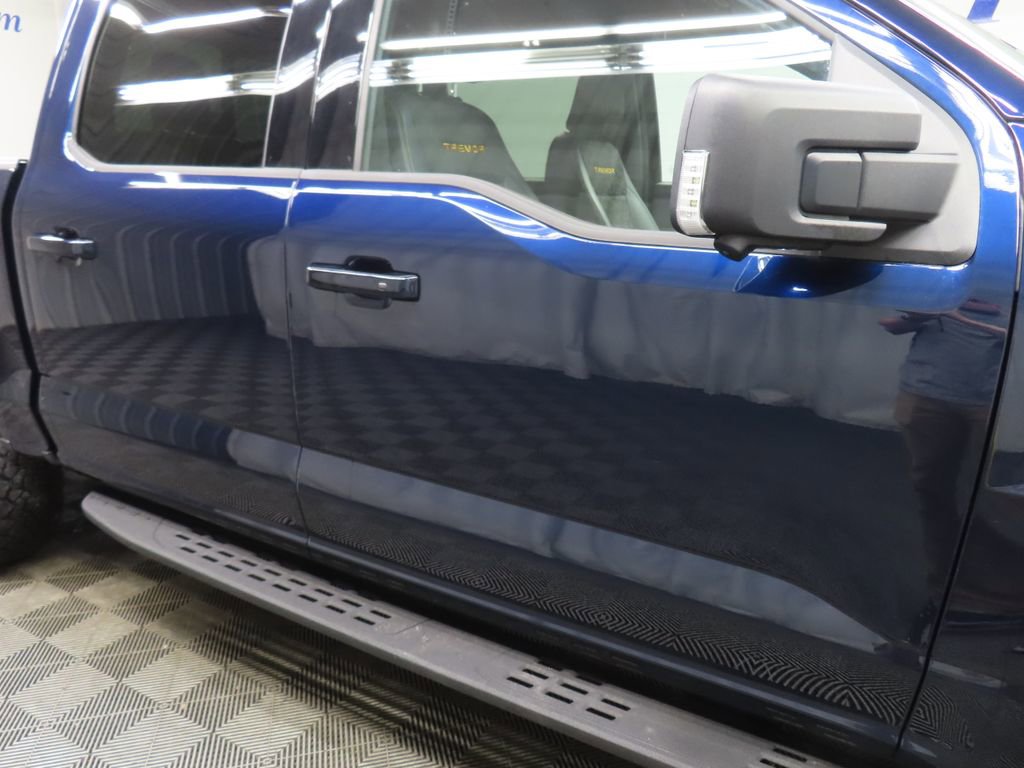 Used 2025 Ford F150 Tremor w/ Tow/Haul Package AWD/4WD image 39