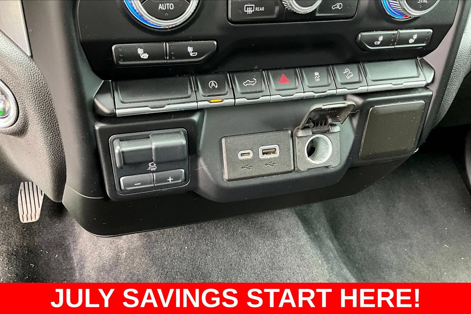 Used 2020 GMC Sierra 1500 Elevation w/ Elevation Value Package AWD/4WD image 19