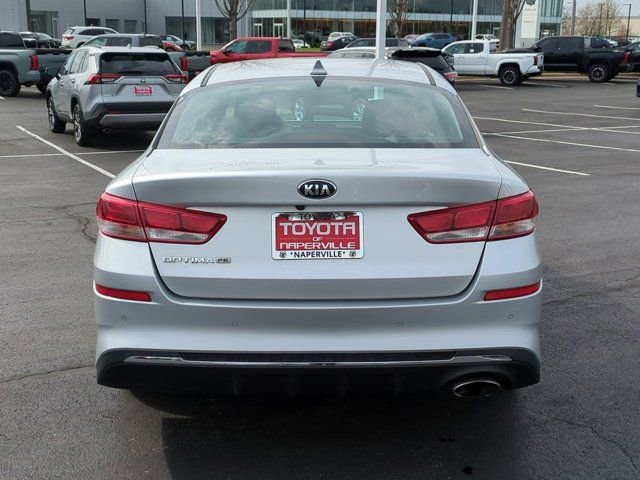 Used 2020 Kia Optima LX FWD image 6