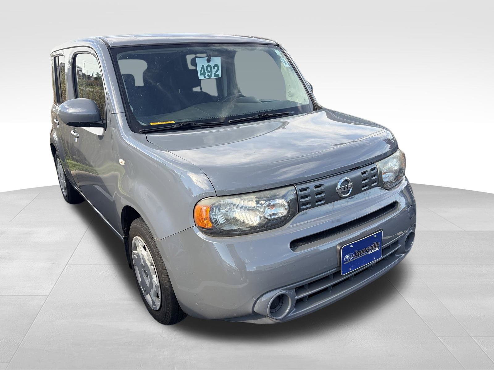Used 2013 Nissan Cube 1.8 S w/ Interior Illumination Pkg FWD image 1