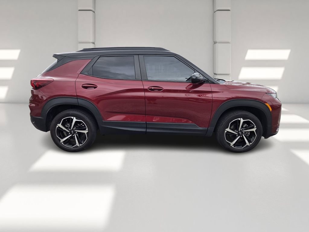 Used 2023 Chevrolet TrailBlazer RS w/ Convenience Package image 5