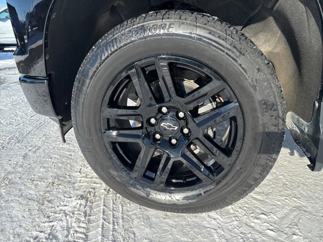 Used 2023 Chevrolet Silverado 1500 RST w/ LPO, Dark Essentials Package image 22