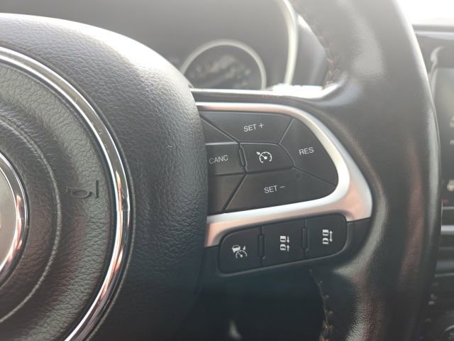 Used 2021 Jeep Compass Limited image 19