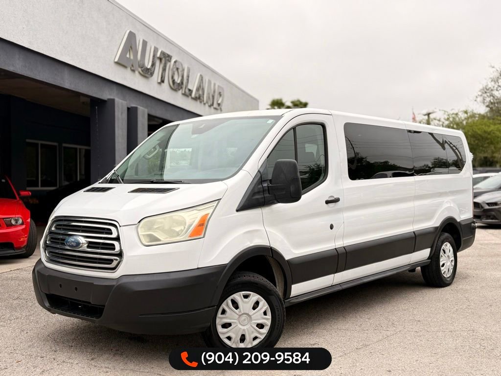 Used 2016 Ford Transit 350 XLT