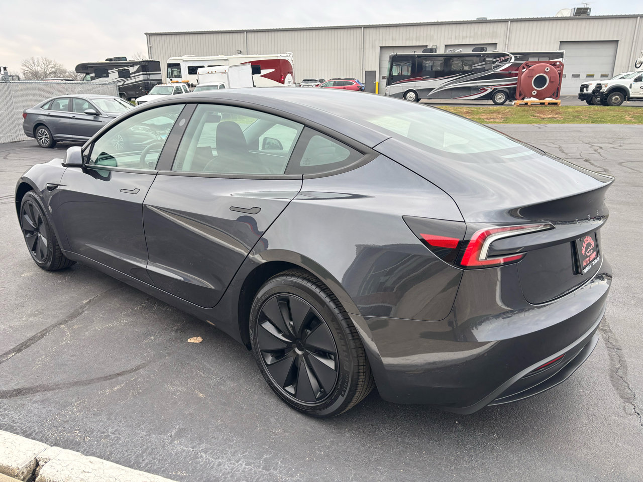 Used 2025 Tesla Model 3 Long Range image 5