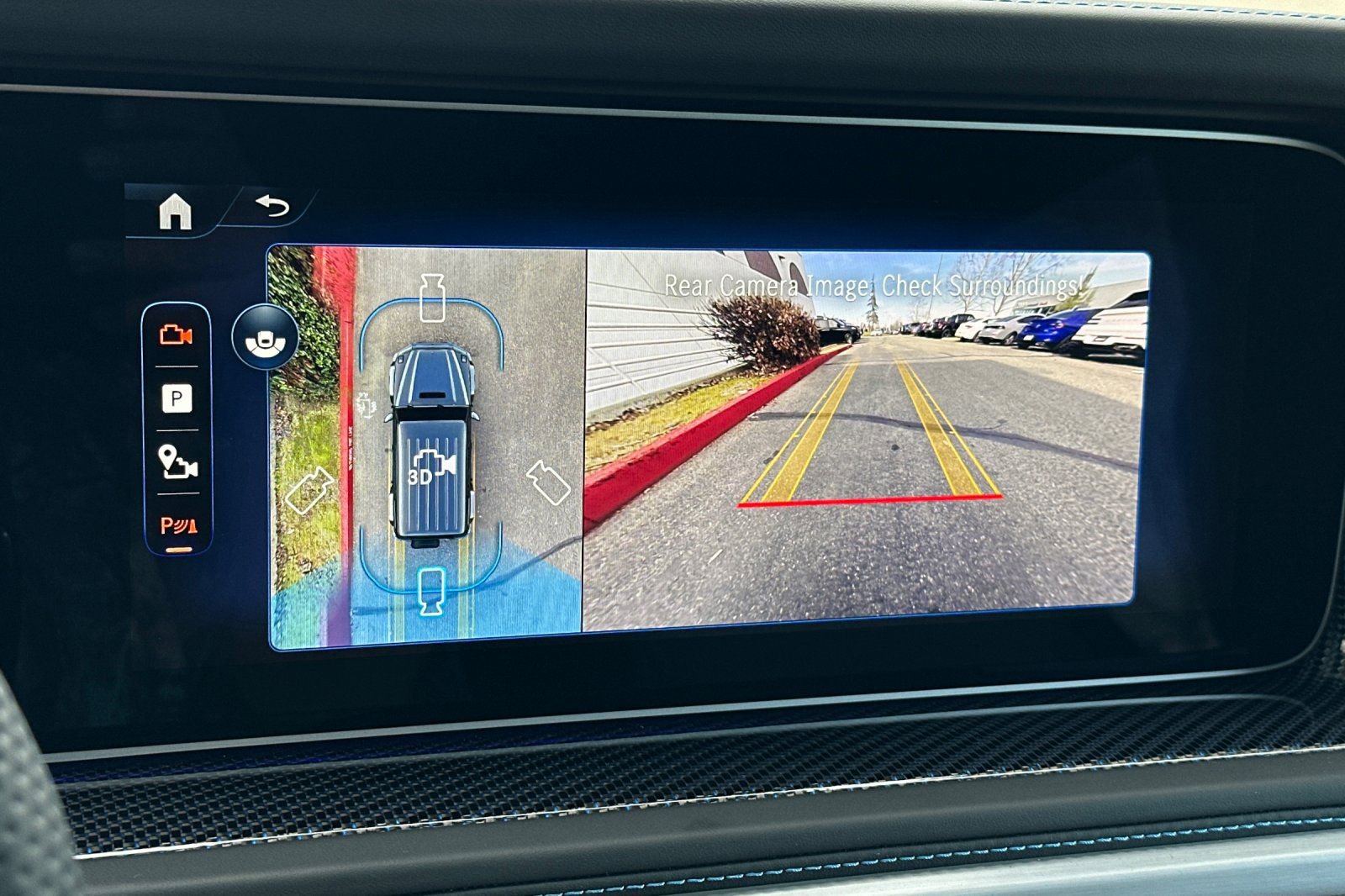 New 2025 Mercedes-Benz G 580 w/ EQ Technology image 26