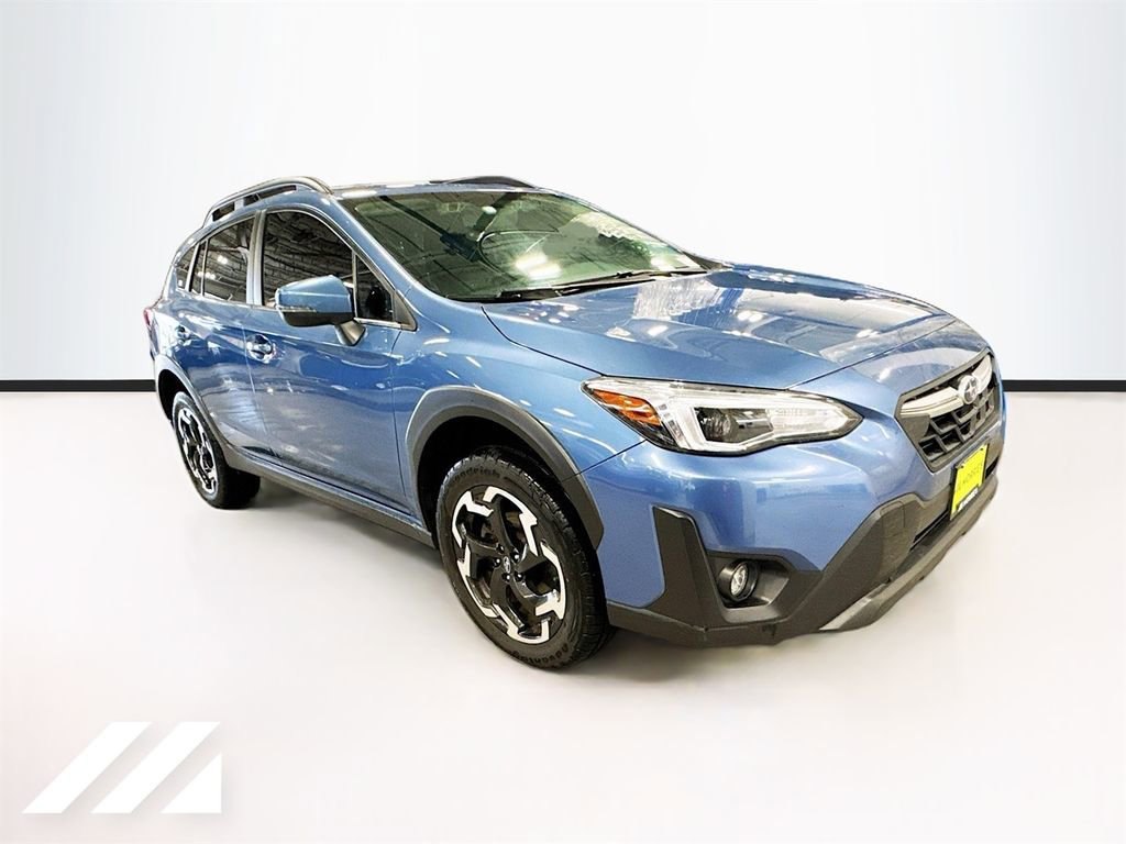 Used 2022 Subaru Crosstrek 2.5i Limited w/ Moonroof Package 1 image 3
