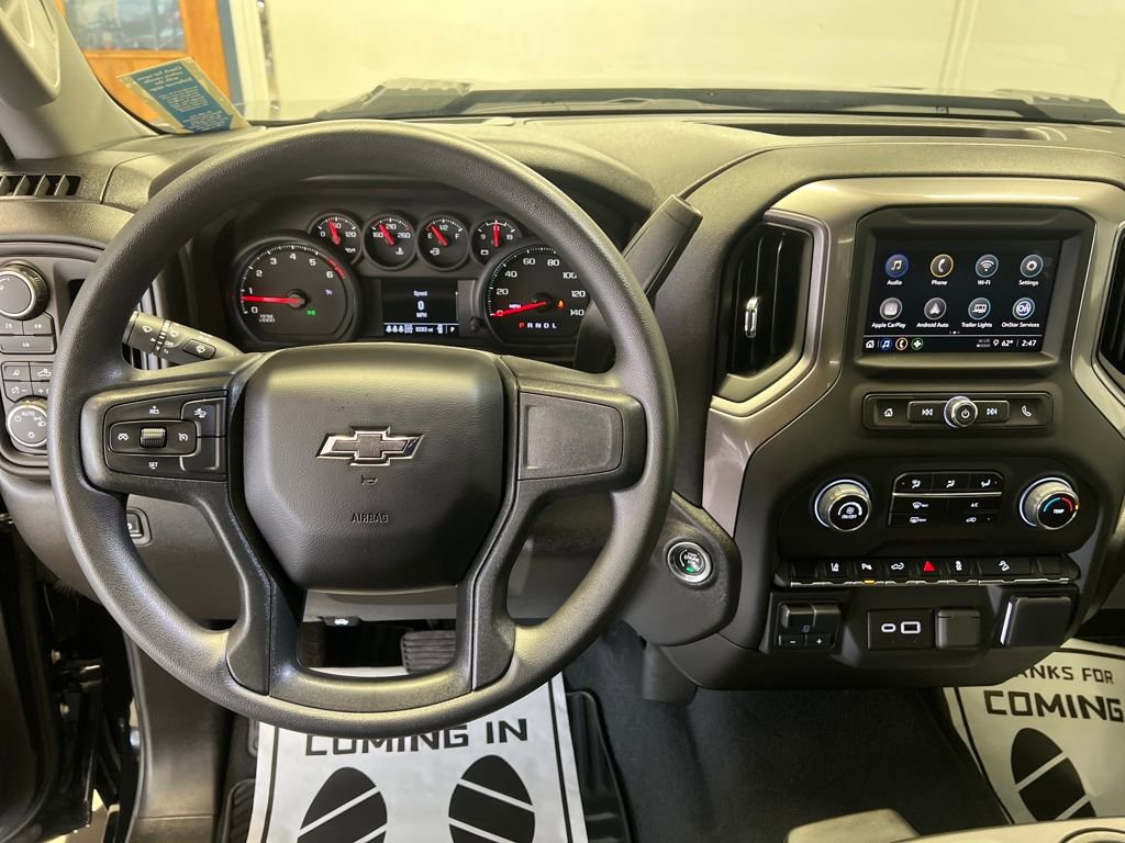 Used 2025 Chevrolet Silverado 2500 Custom w/ Custom Value Package image 27