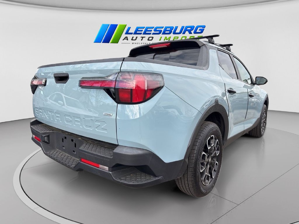 Used 2022 Hyundai Santa Cruz SEL w/ Activity Package AWD/4WD image 5