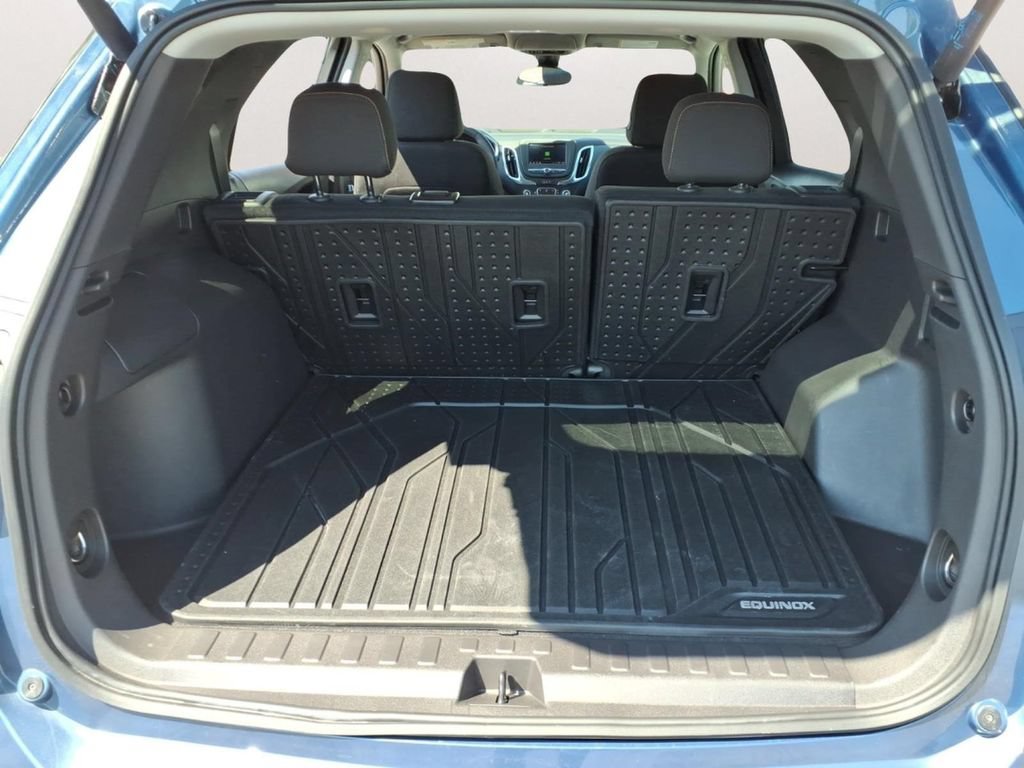 Certified 2024 Chevrolet Equinox LT w/ LPO, Floor Liner Package FWD image 22