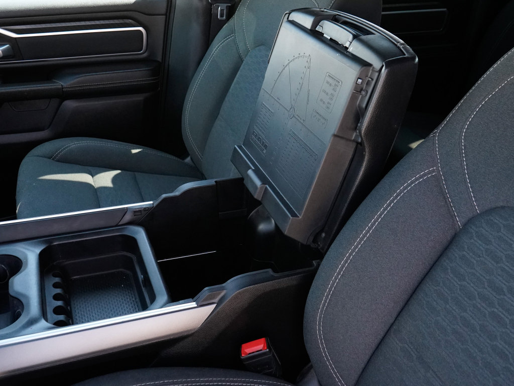 Used 2025 RAM 1500 Big Horn image 31