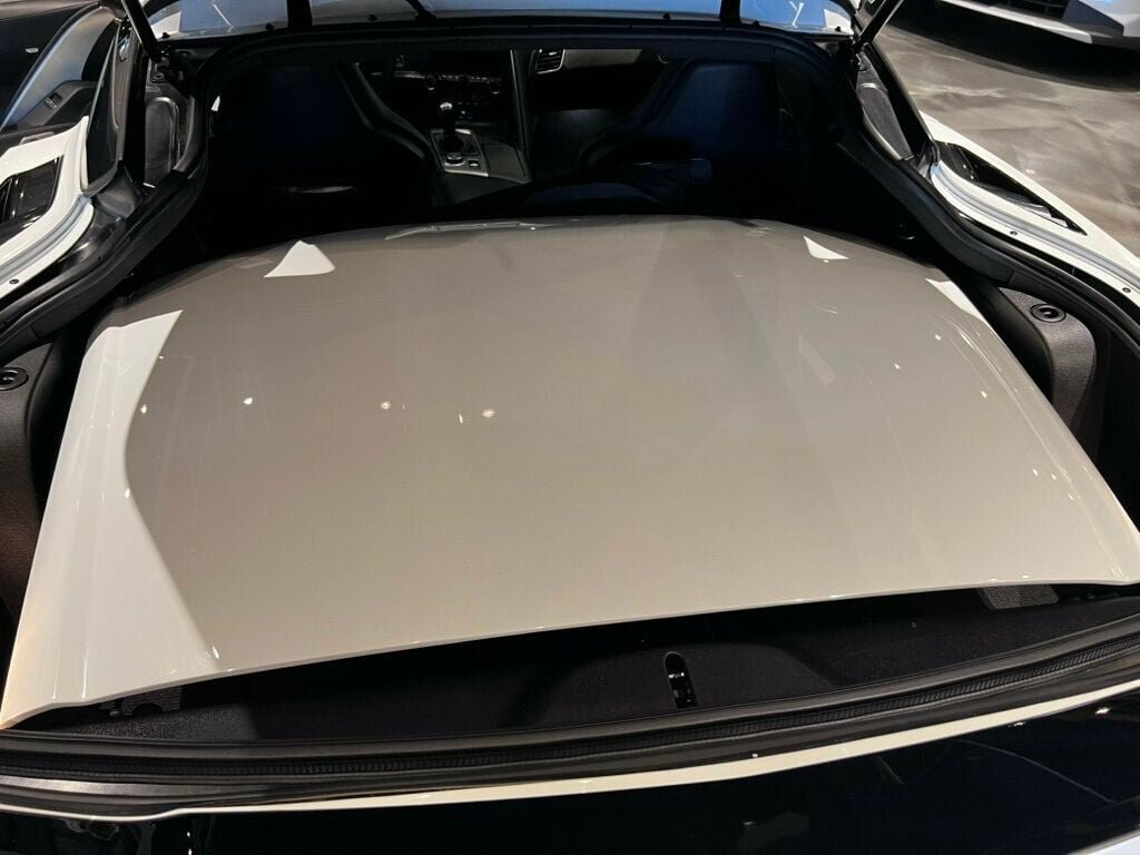 Used 2014 Chevrolet Corvette Stingray Coupe w/ 3LT Preferred Equipment Group RWD image 26