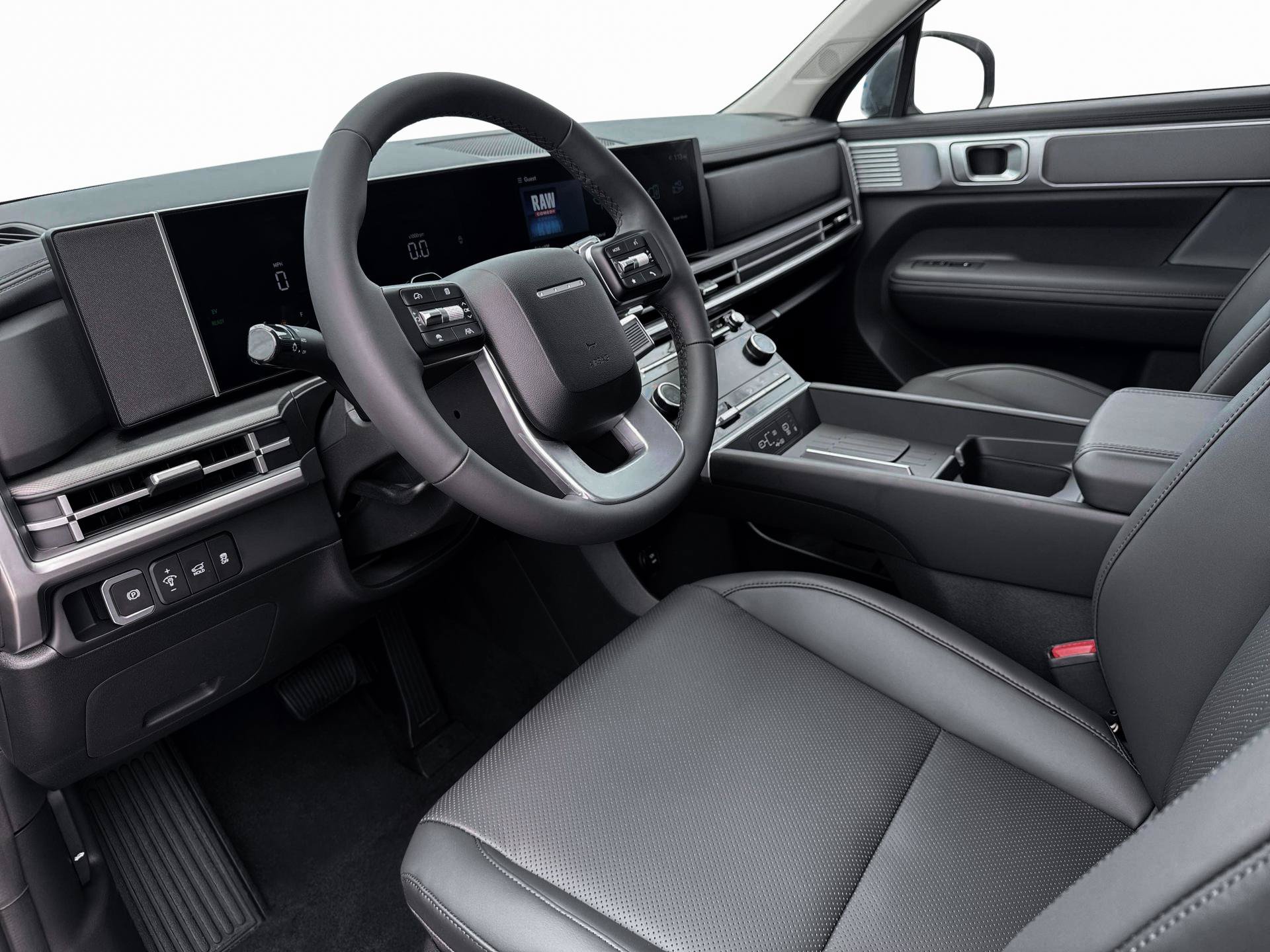 New 2026 Hyundai Santa Fe SEL FWD image 14