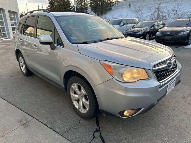 Used 2014 Subaru Forester 2.5i Limited video 1