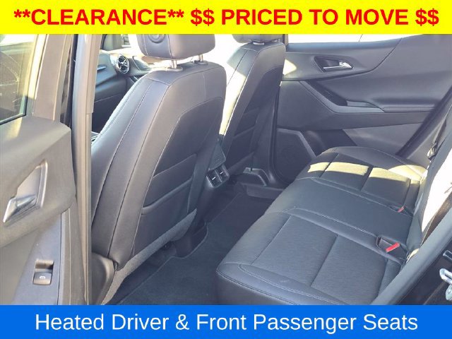 Certified 2025 Chevrolet Equinox LT w/ Convenience Package II FWD image 29