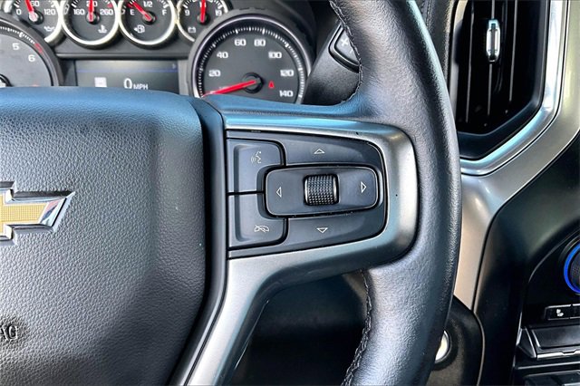 Used 2020 Chevrolet Silverado 1500 LTZ w/ LTZ Convenience Package image 13