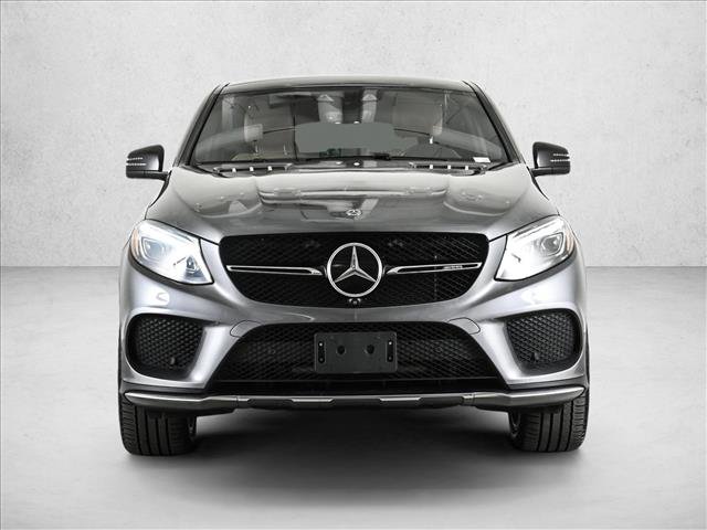 Used 2017 Mercedes-Benz GLE 43 AMG AMG GLE 43 video 2