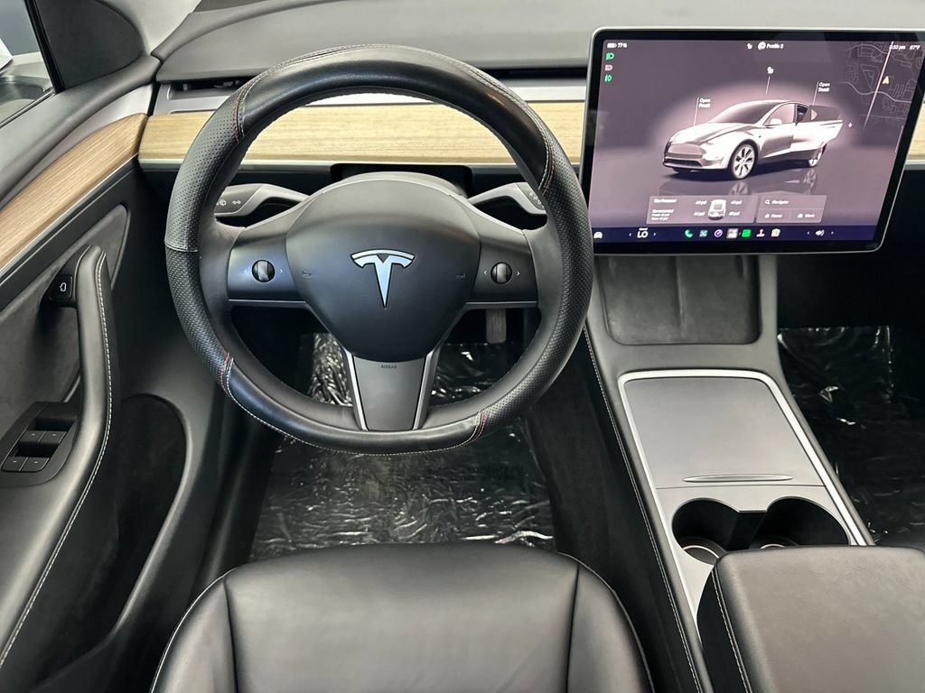 Used 2023 Tesla Model Y Long Range AWD/4WD image 13