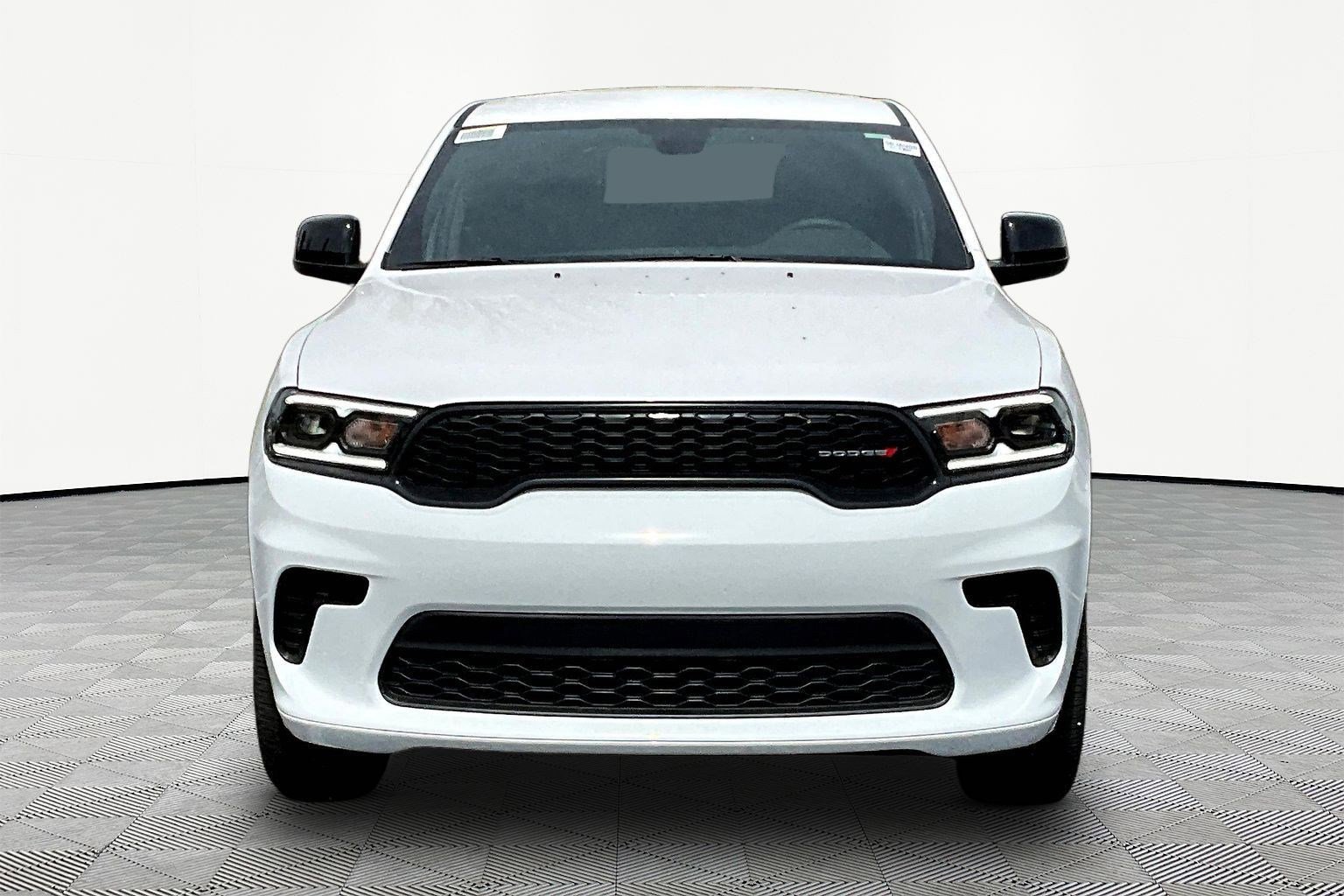 New 2026 Dodge Durango GT AWD/4WD image 2