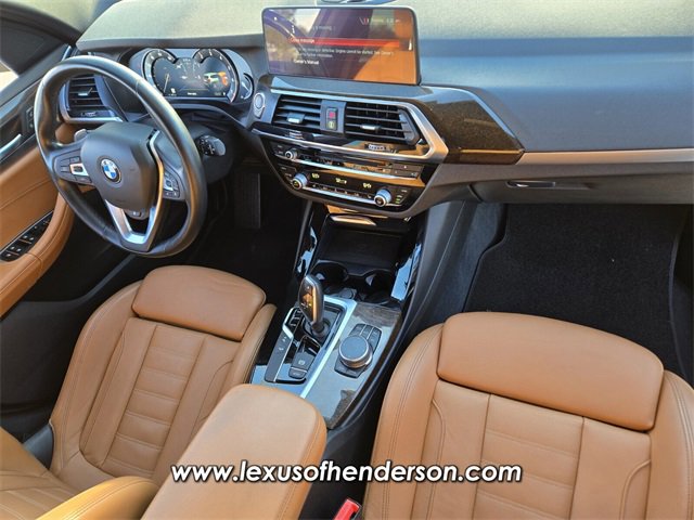 Used 2018 BMW X3 xDrive30i w/ Premium Package image 18