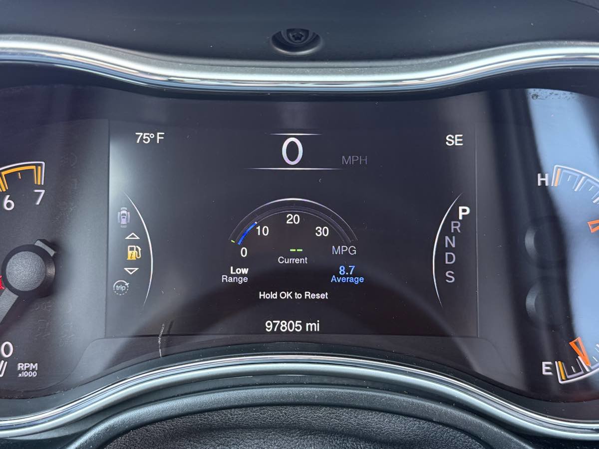 Used 2015 Jeep Grand Cherokee High Altitude image 20