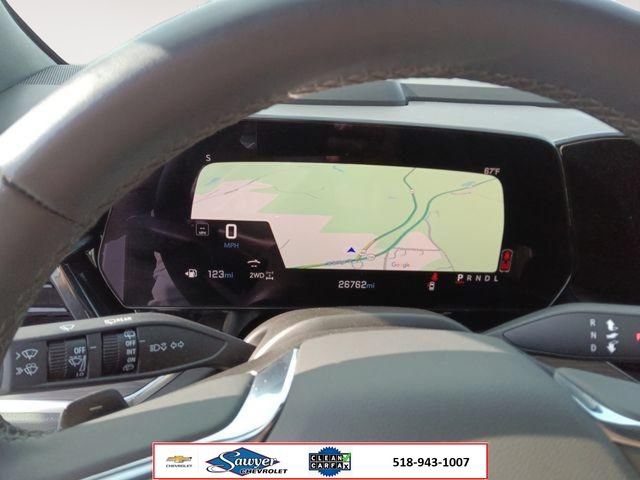 Used 2025 Chevrolet Tahoe LT AWD/4WD image 14