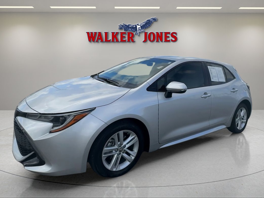 Used 2019 Toyota Corolla SE image 2