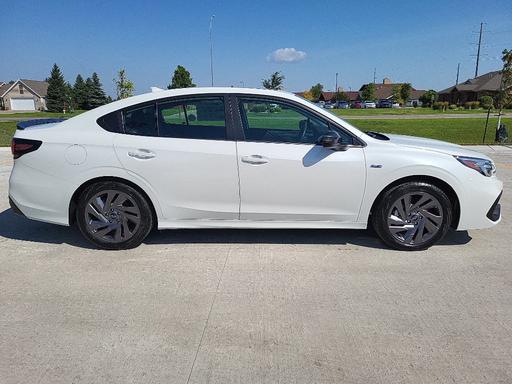 New 2025 Subaru Legacy Sport image 5
