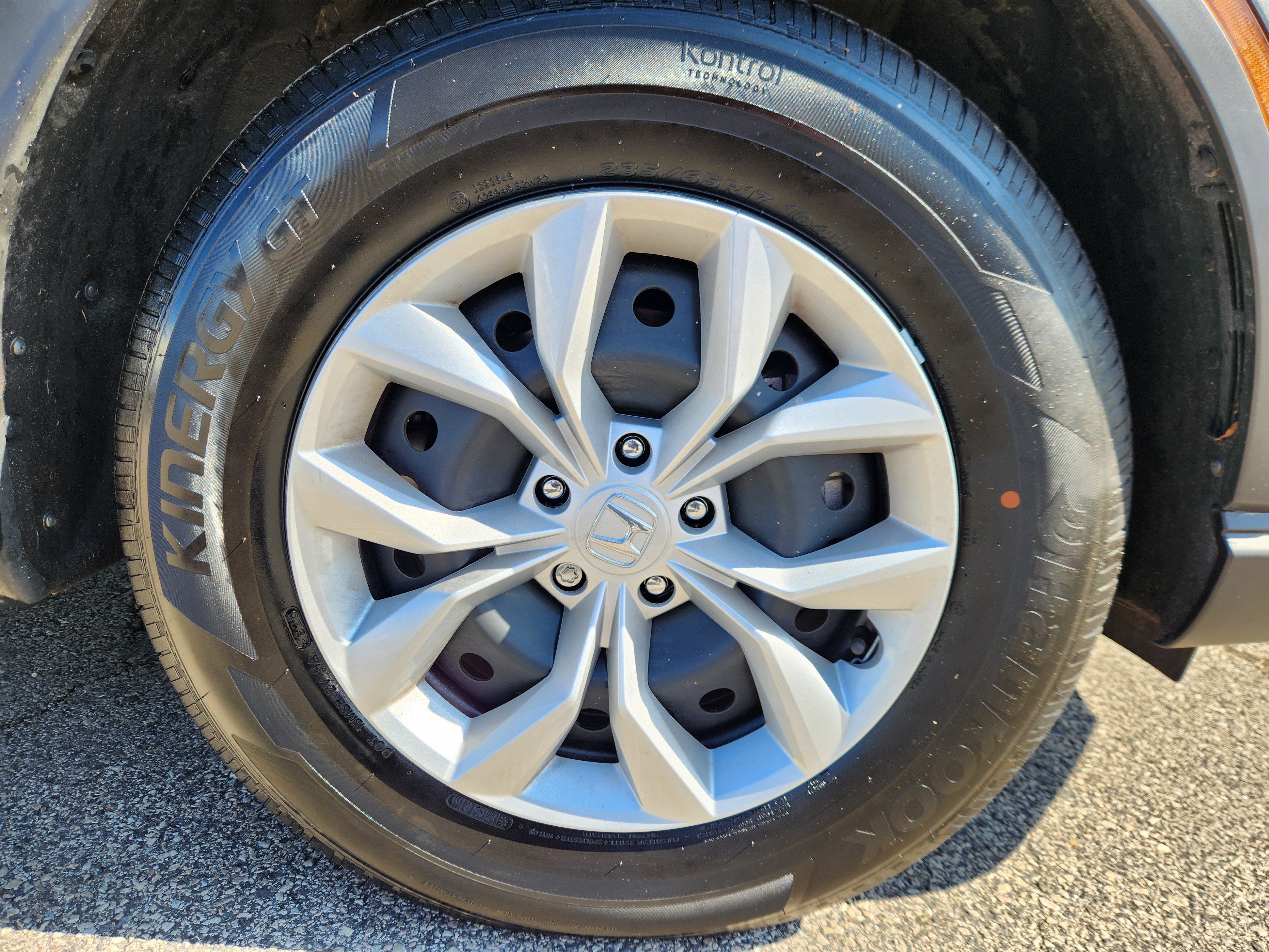 Certified 2026 Honda CR-V LX image 19