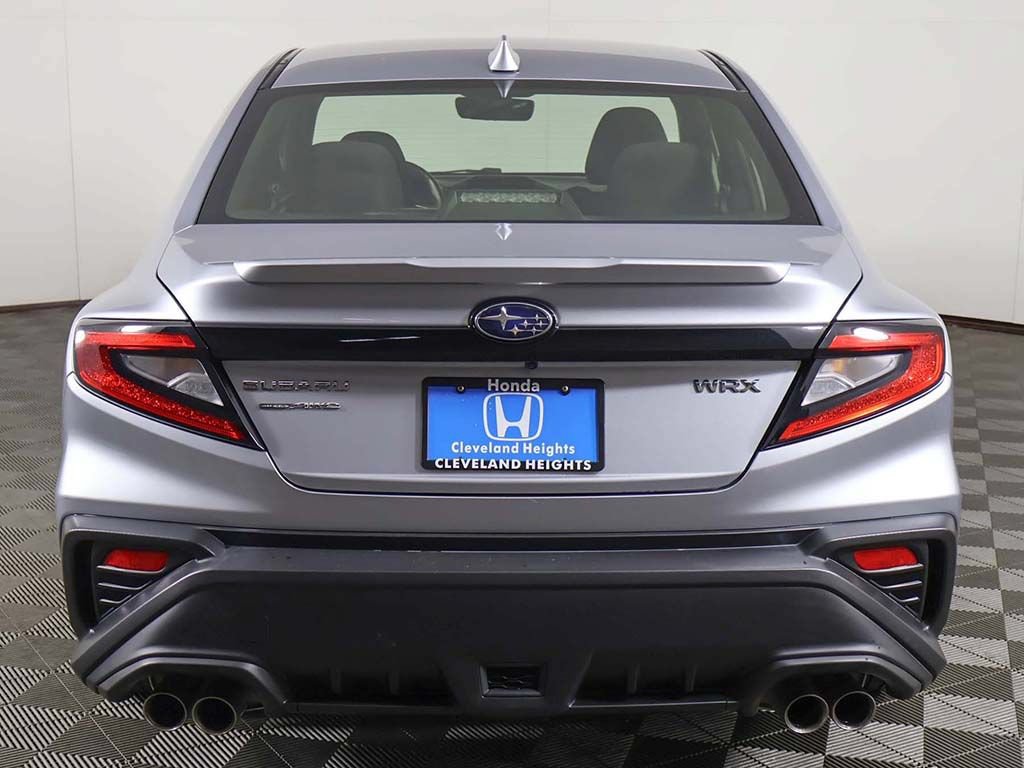 Used 2022 Subaru WRX Premium AWD/4WD image 11