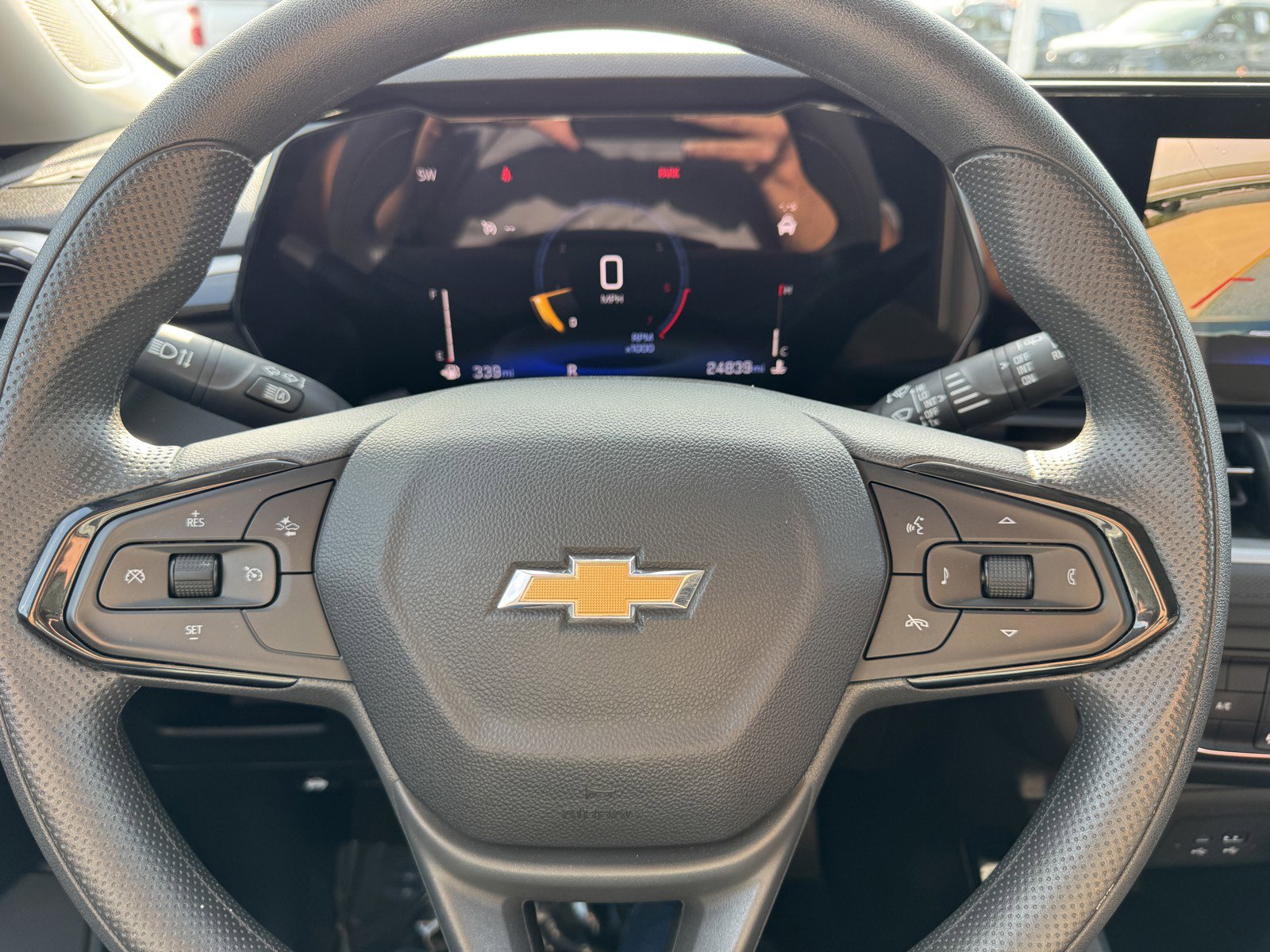 Certified 2025 Chevrolet TrailBlazer LS image 24