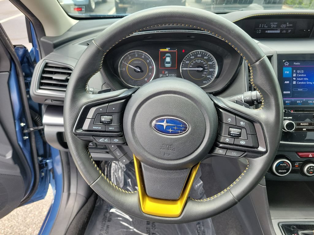 Used 2021 Subaru Crosstrek 2.5i Sport w/ Moonroof Package AWD/4WD image 26