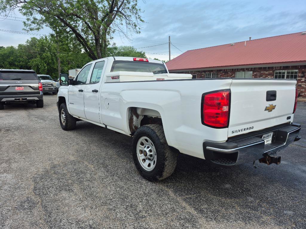 Used 2017 Chevrolet Silverado 2500 W/T w/ WT Fleet Convenience Package AWD/4WD image 3