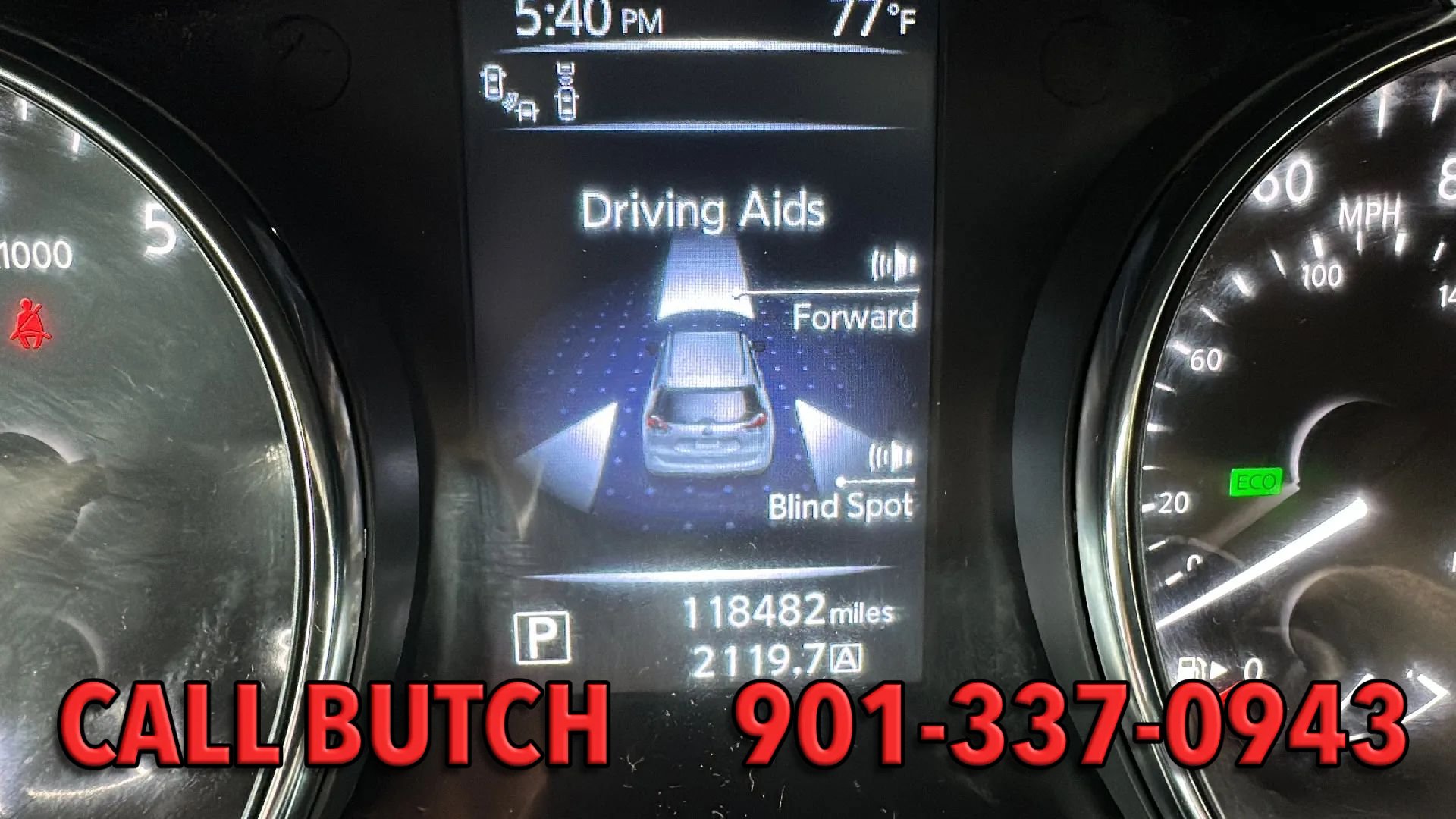 Used 2016 Nissan Rogue SL w/ SL Premium Package FWD image 10