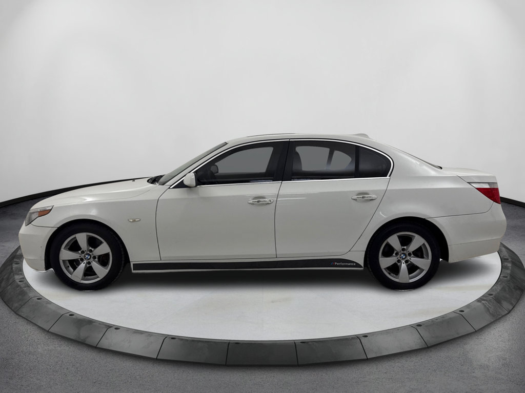 Used 2006 BMW 525i Sedan RWD image 9
