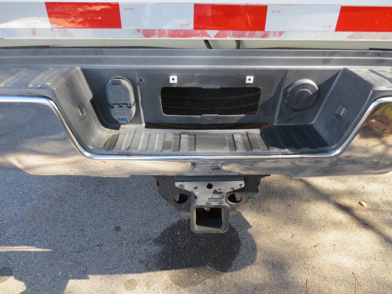 Used 2015 Chevrolet Silverado 2500 W/T image 8