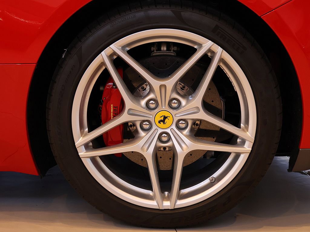 Certified 2017 Ferrari California T image 69