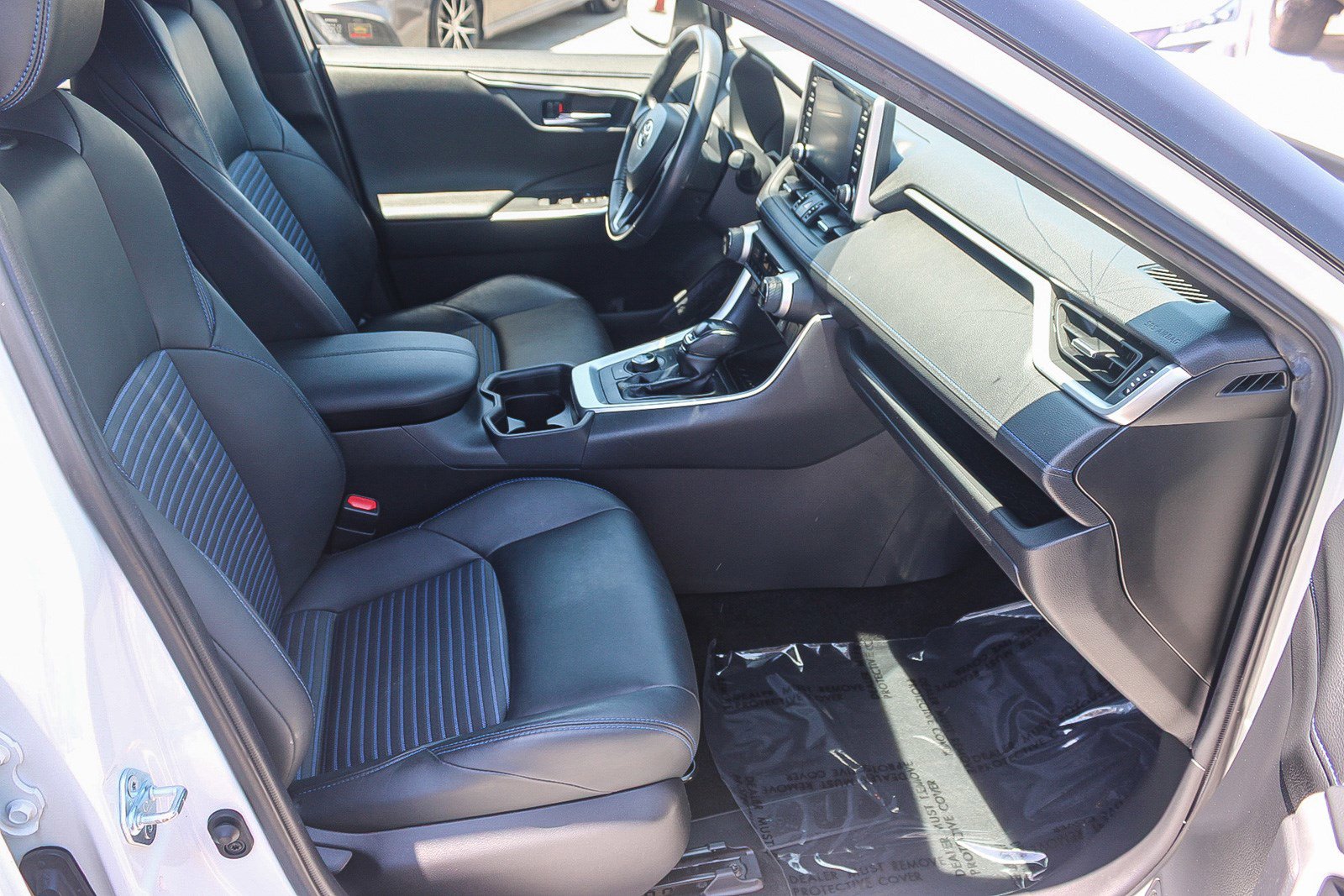 Certified 2021 Toyota RAV4 XSE AWD/4WD image 17