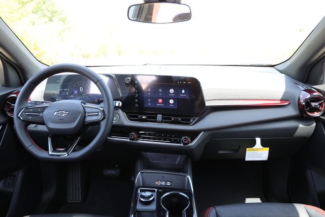 New 2027 Chevrolet Equinox RS FWD image 26