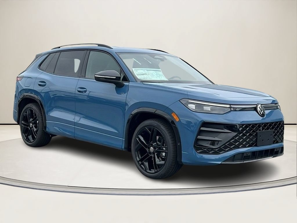 New 2026 Volkswagen Tiguan SE R-Line FWD image 1